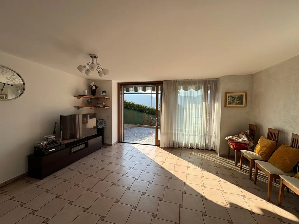 Casa   con vista lago Collina d'Oro Carabietta anche SECONDA RESIDENZA
