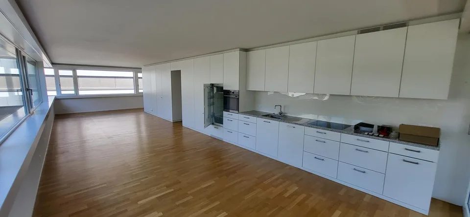 Appartement charmant de 3,5 pièces sur Strandweg à Burgdorf