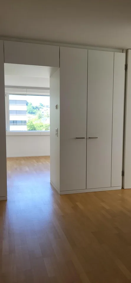 Appartement charmant de 3,5 pièces sur Strandweg à Burgdorf