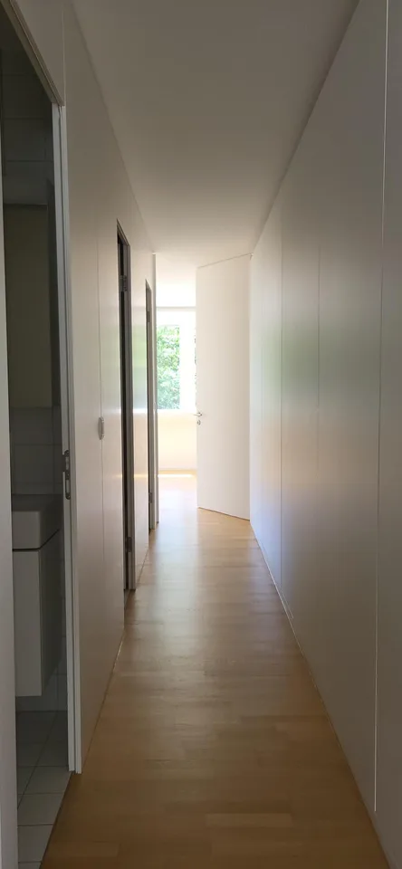 Appartement charmant de 3,5 pièces sur Strandweg à Burgdorf