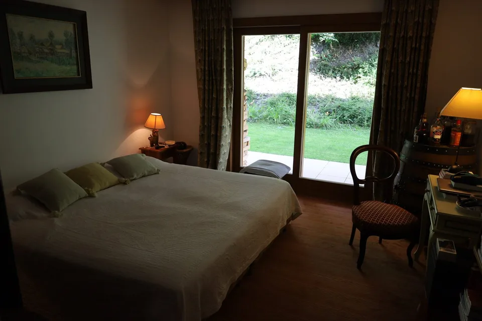 Prächtige 7,5-Zimmer-Wohnung mit Kamin in Bluche – Foto 26 von 30