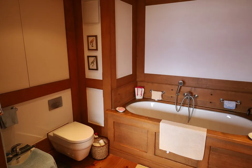 Prächtige 7,5-Zimmer-Wohnung mit Kamin in Bluche – Foto 21 von 30