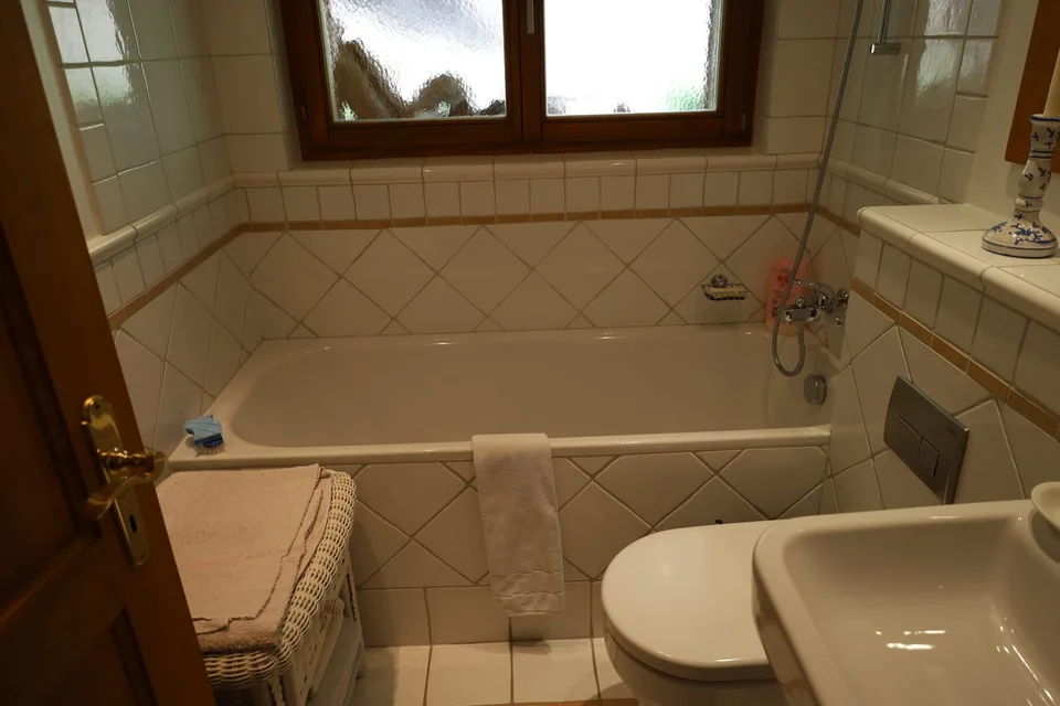 Prächtige 7,5-Zimmer-Wohnung mit Kamin in Bluche – Foto 19 von 30