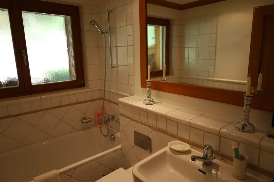 Prächtige 7,5-Zimmer-Wohnung mit Kamin in Bluche – Foto 18 von 30