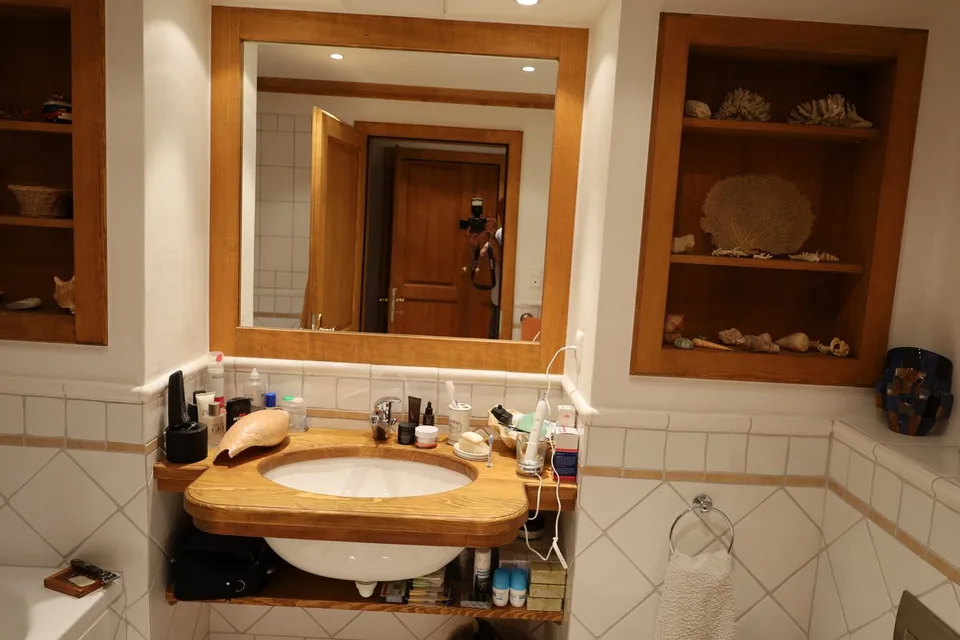 Prächtige 7,5-Zimmer-Wohnung mit Kamin in Bluche – Foto 27 von 30