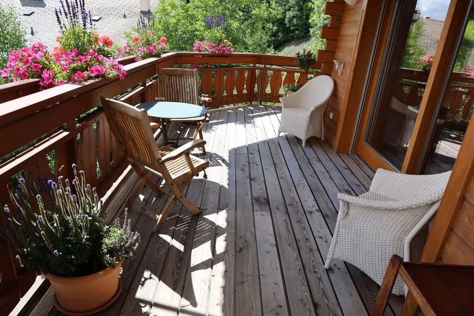 Prächtige 7,5-Zimmer-Wohnung mit Kamin in Bluche – Foto 30 von 30
