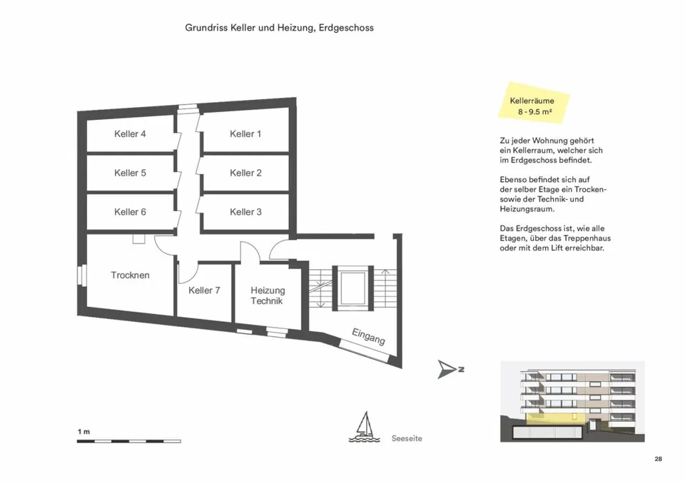 4.5 room apartment on the 2nd floor - Apartment 04 – photo 10 of 19