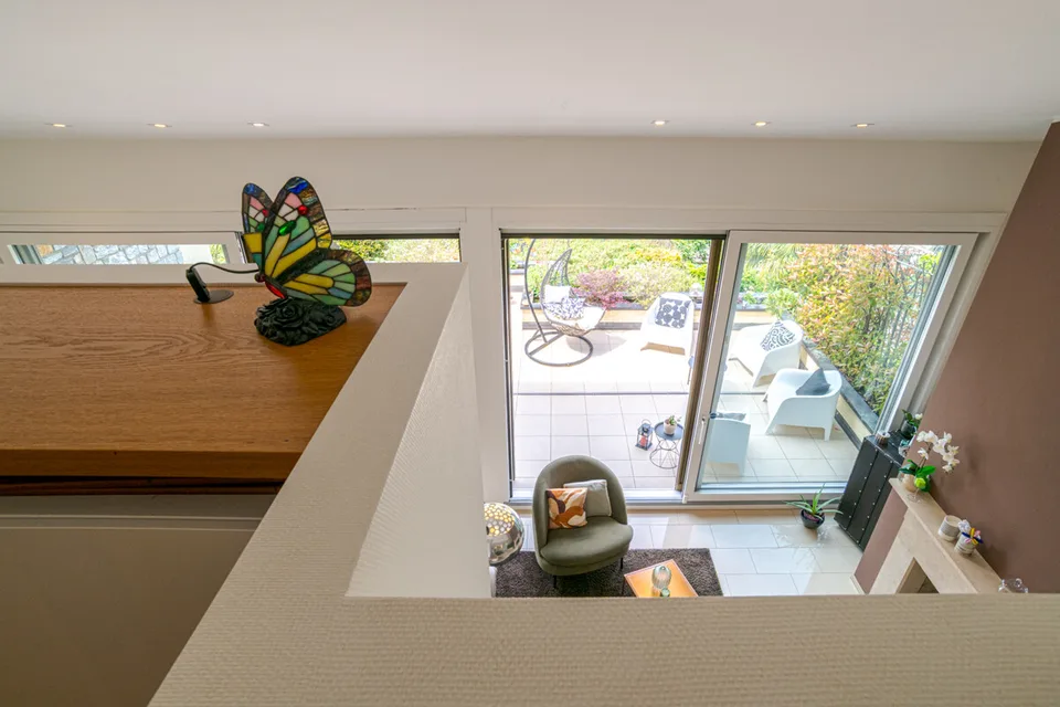 GOLDHÜGEL DACHGESCHOSS SEEBLICK AUCH ZWEITE WOHNUNG – Foto 11 von 13