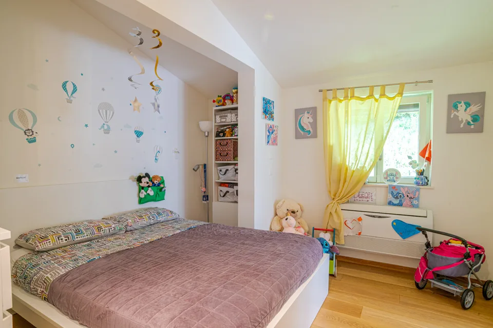 GOLDHÜGEL DACHGESCHOSS SEEBLICK AUCH ZWEITE WOHNUNG – Foto 9 von 13
