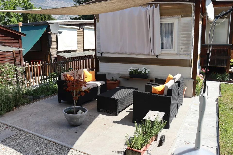 Ferien machen mit Stil in Salgesch VS