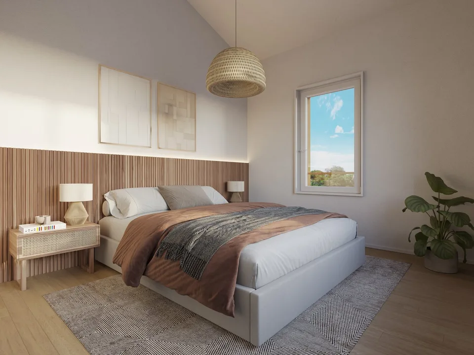 ULTIMI 4.5 LOCALI NUOVI - 118 m² + balcone - Lavori giugno 2026 - Bulle