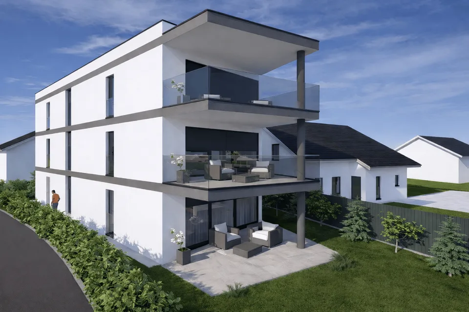 DERNIER 4.5 PIÈCES NEUF - 118 m² + balcon - Travaux juin 2026 - Bulle