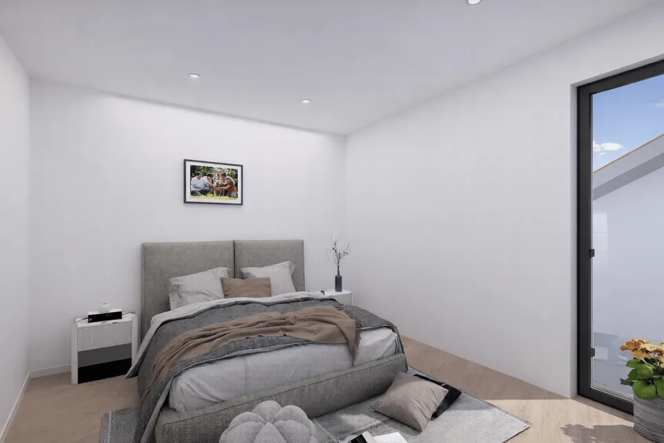 DERNIER 4.5 PIÈCES NEUF - 118 m² + balcon - Travaux septembre 2026 - Bulle – photo 6 sur 7