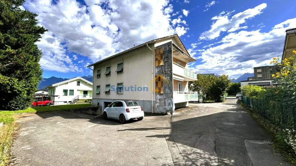 Villa de 2 grands appartements, proche centre