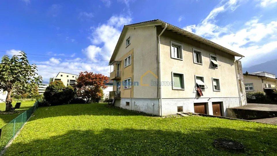 Villa de 2 grands appartements, proche centre