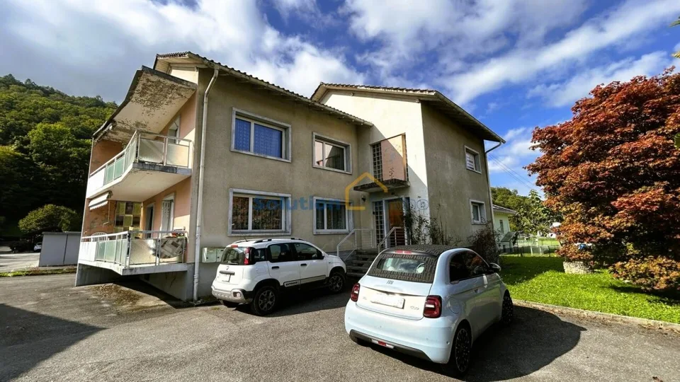 Villa de 2 grands appartements, proche centre