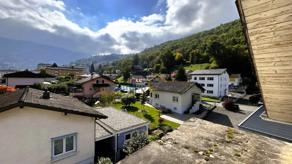 Villa de 2 grands appartements, proche centre