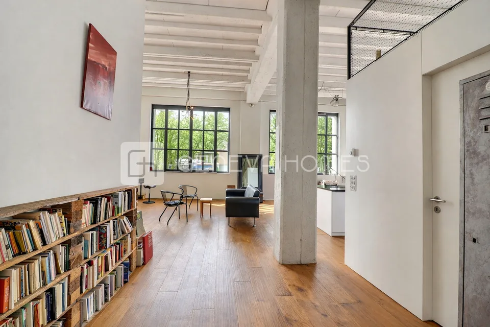 Loft eccezionale a Saint-Jean