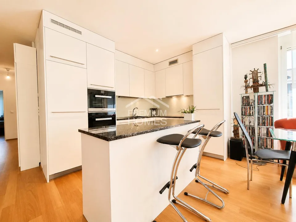 Einmalige und exklusive, Wohnung im Herzen Basels