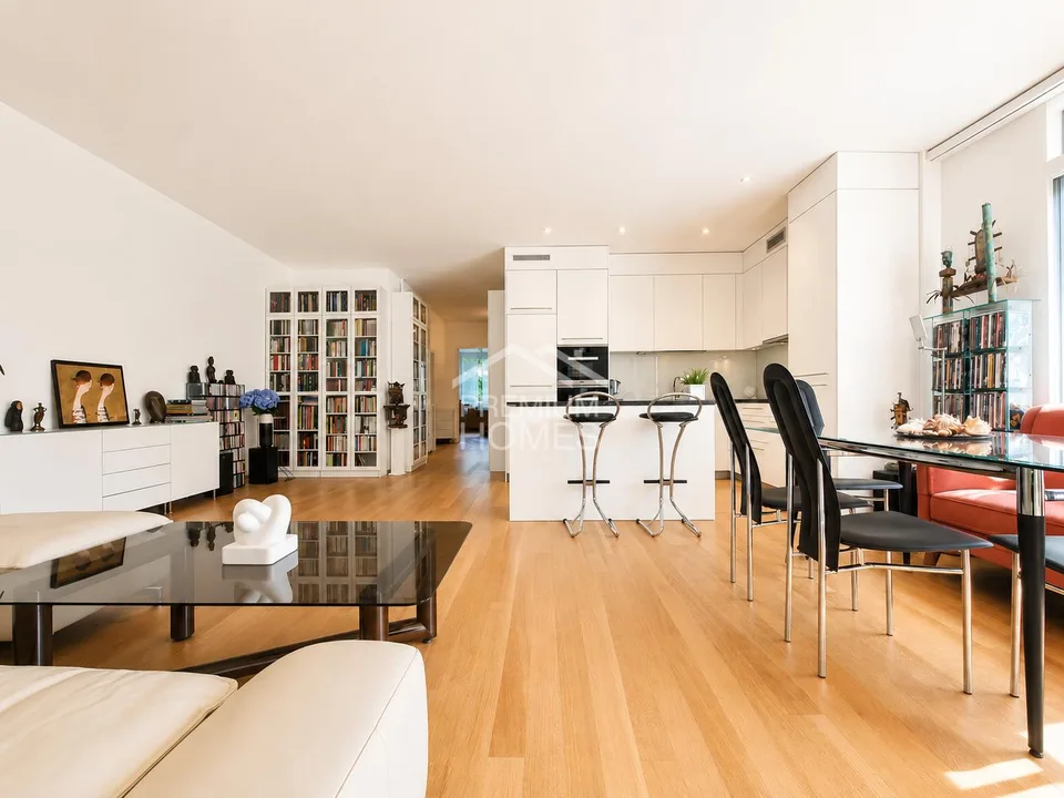 Einmalige und exklusive, Wohnung im Herzen Basels