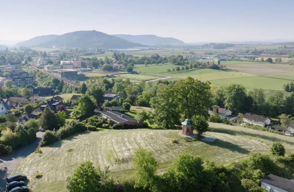 Architecture moderne dans un emplacement idéal - maison unifamiliale de 5,5 pièces
