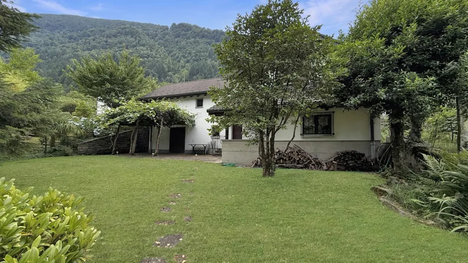 Aurigeno - Casa nel verde – foto 12 di 15