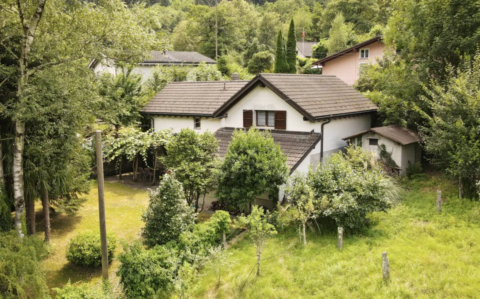 Aurigeno - Casa nel verde – foto 13 di 15