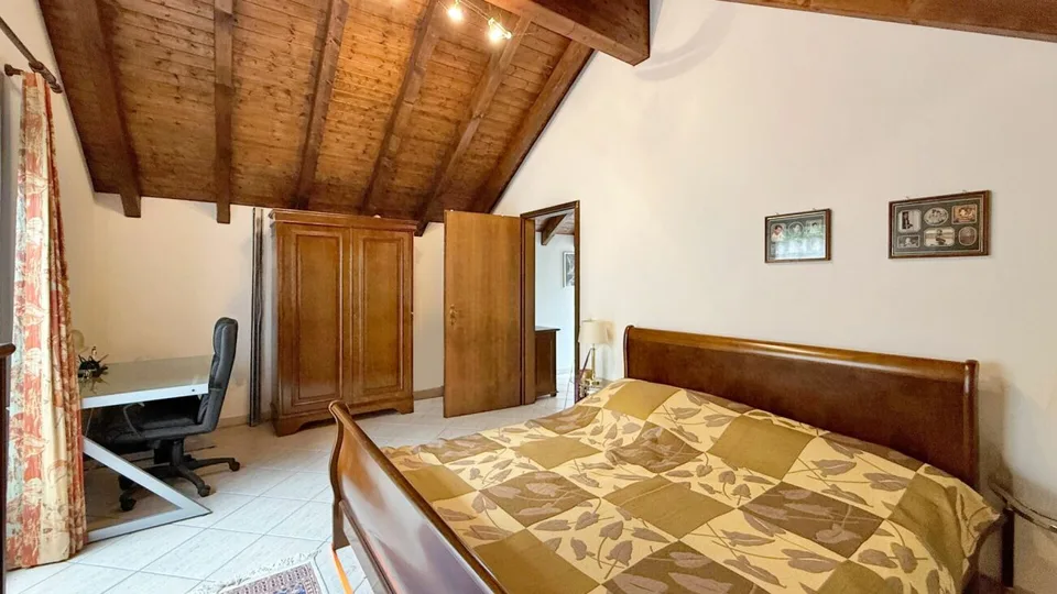 Aurigeno -  Casa nel verde