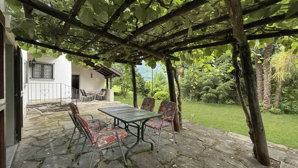 Aurigeno - Casa nel verde – foto 11 di 15