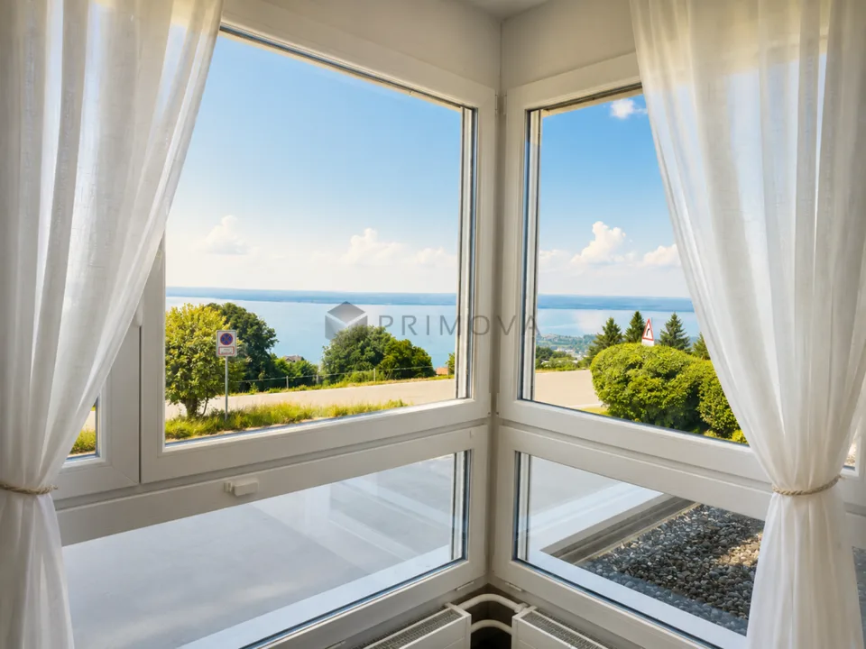 Wohnen mit Weitblick - jeden Tag aufs Neue