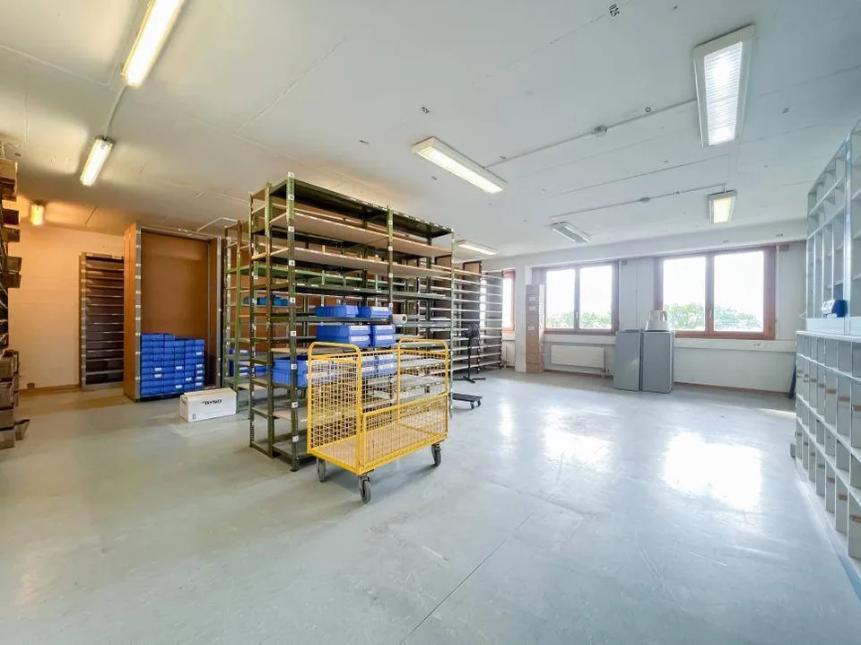 Ufficio/Amministrativo 425.5 m2 a Morges