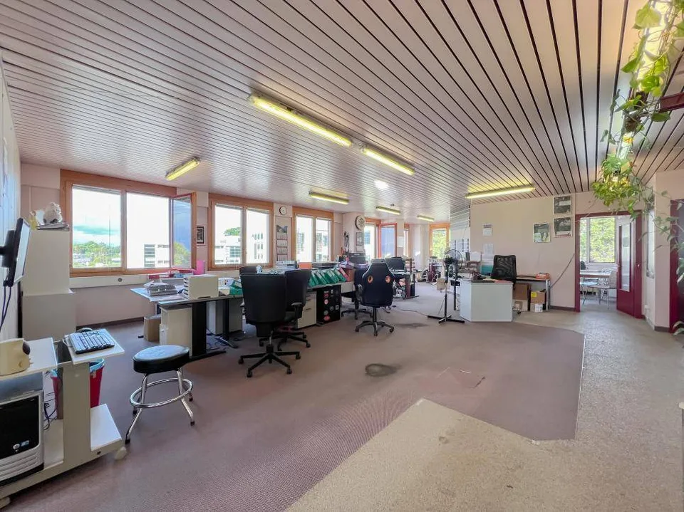 Verwaltung/Büro 425,5 m2 in Morges – Foto 9 von 13