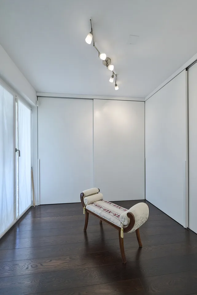 Prestigioso 4,5 locali vista lago a due passi dal centro di Lugano – photo 9 sur 13