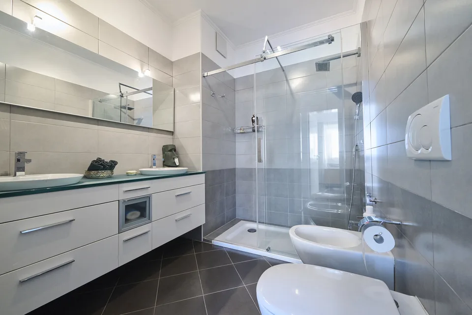 Prestigioso 4,5 locali vista lago a due passi dal centro di Lugano – photo 11 sur 13