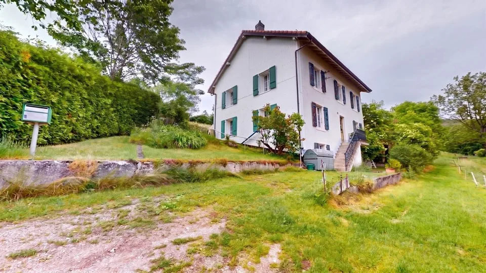 Casa con grande potenziale a Vaulion! – foto 14 di 14