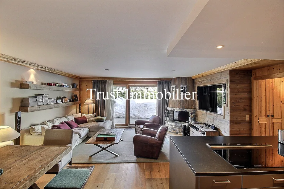 4001. Magnifique appartement de standing sur la Route du golf – Foto 31 von 34