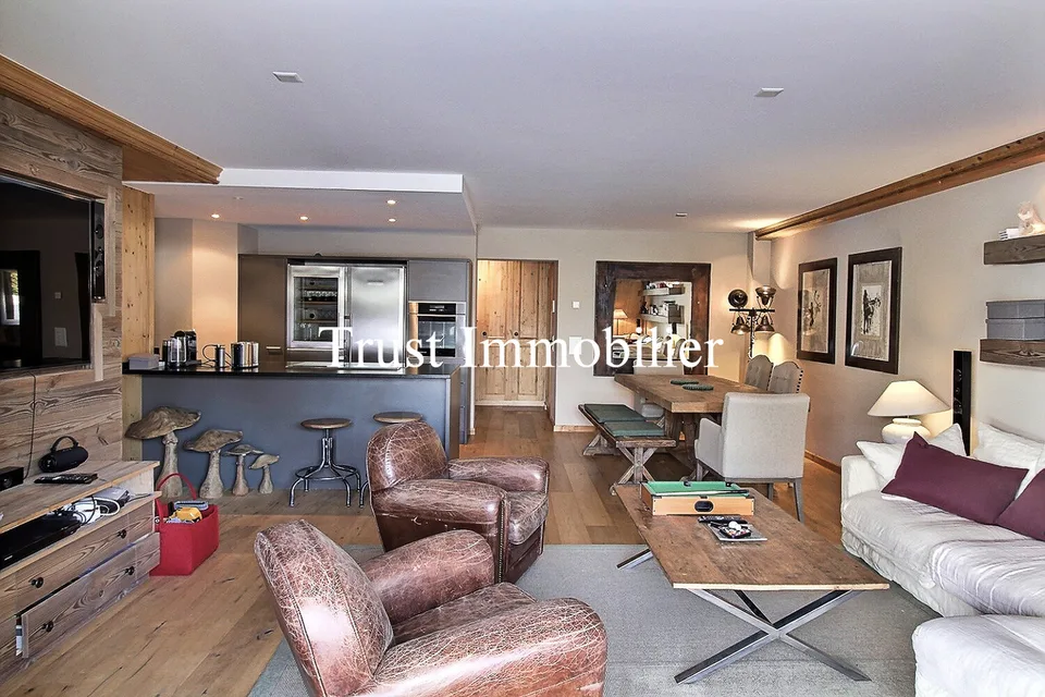 4036. Magnifique appartement de standing sur la Route du golf