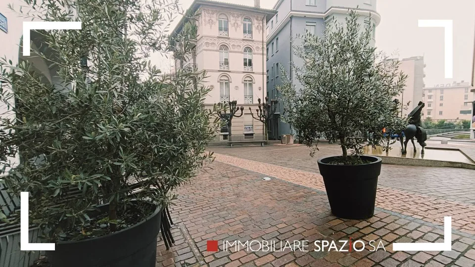 Paradiso - 200 mq - 6.5 locali - quinto piano
