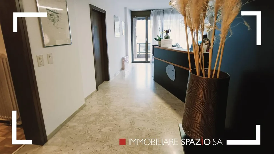 Paradiso - 200 mq - 6.5 locali - quinto piano
