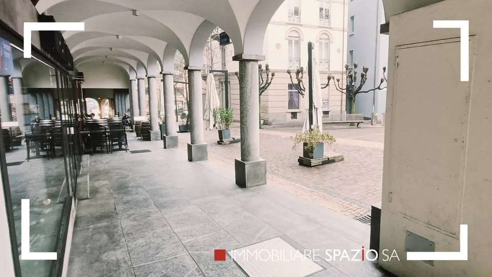 Paradiso - 200 mq - 6.5 locali - quinto piano