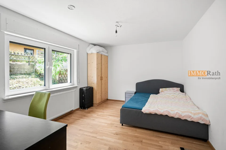 IMMORath.de - Attraktives Zweifamilienhaus mit Garten in Lörrach – Foto 10 von 13
