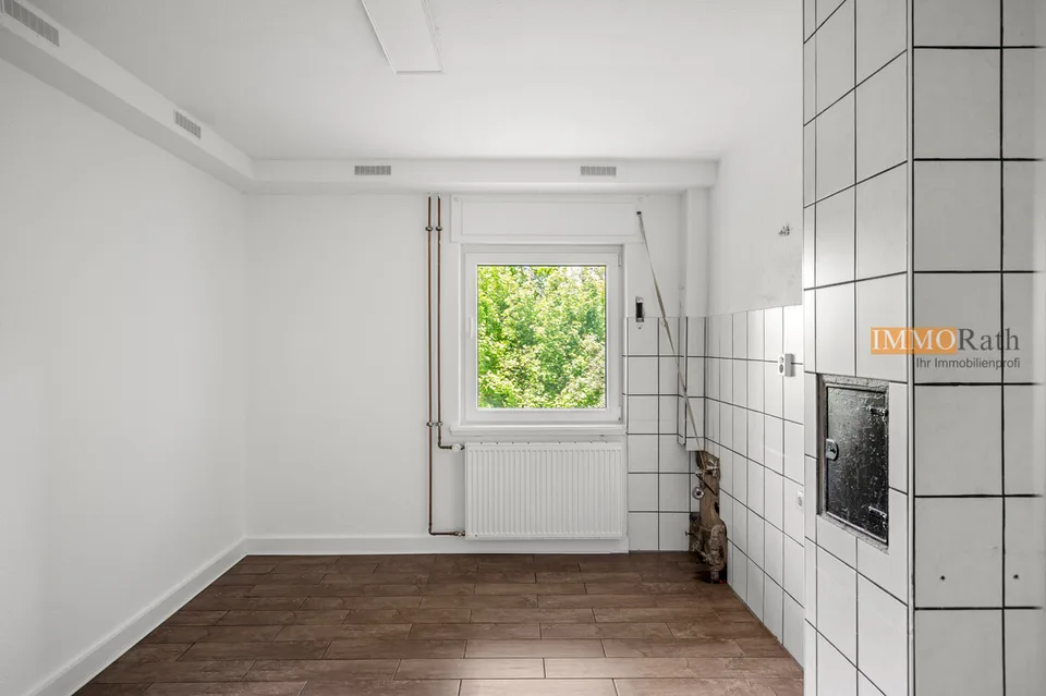 IMMORath.de - Casa a due famiglie attraente con giardino a Lörrach