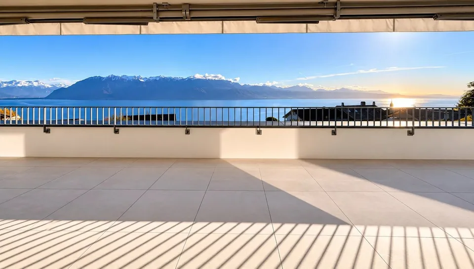 Grandvaux ! Vue spectaculaire sur le Lac !