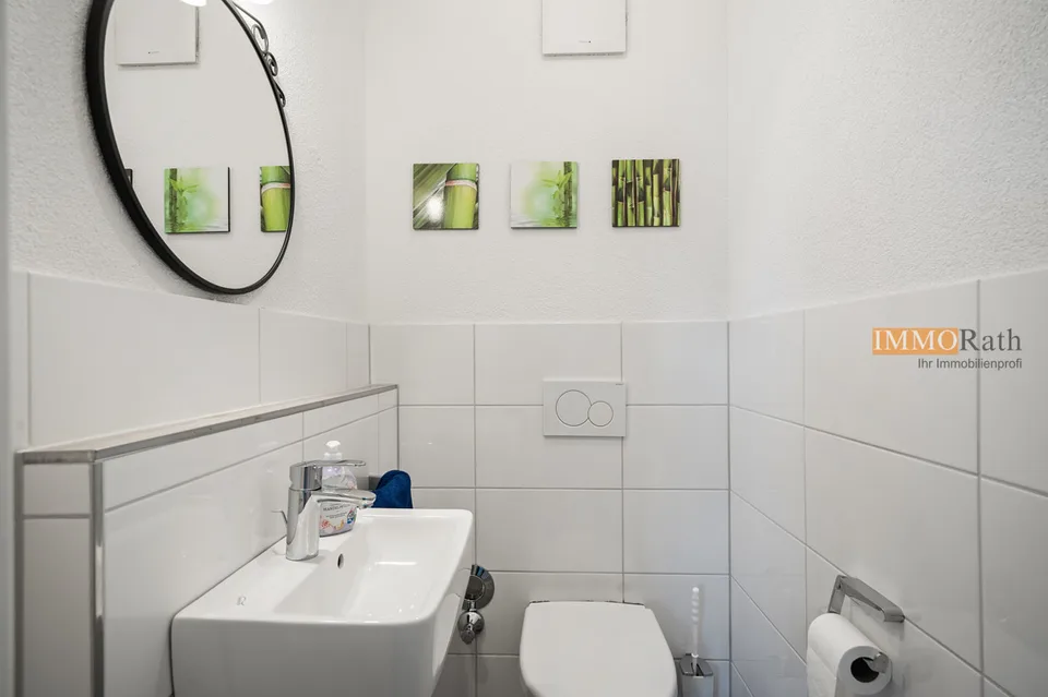 IMMORath.de - Deux maisons d'habitation avec cinq appartements et terrasses spacieuses – photo 12 sur 13