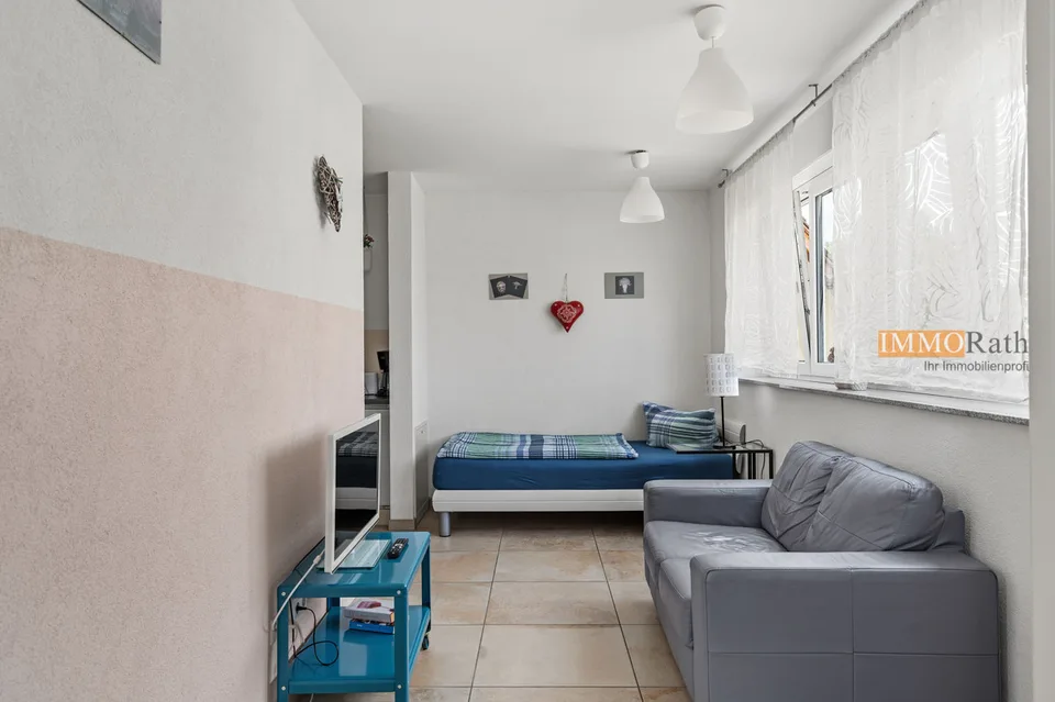 IMMORath.de - Deux maisons d'habitation avec cinq appartements et terrasses spacieuses – photo 6 sur 13