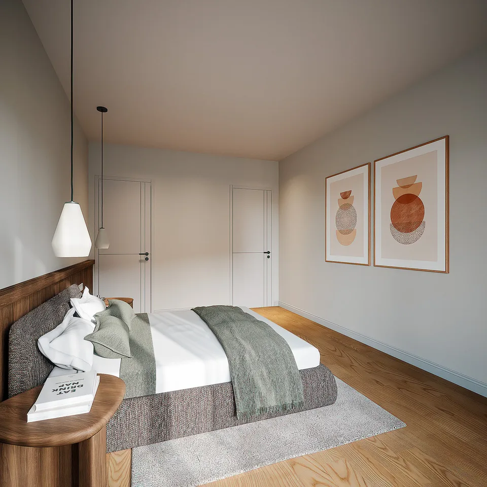 Appartement 3.5 Zimmer zu verkaufen in Ayent (Lot 305)