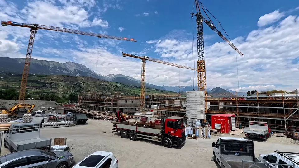 3.5 Zimmer Wohnung in Sion – foto 20 di 21