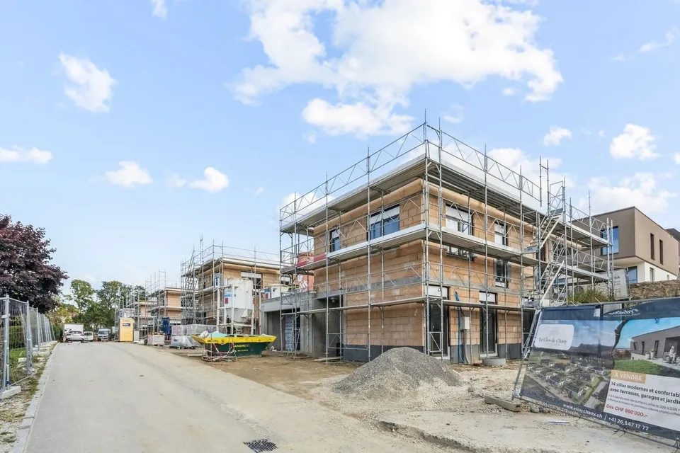 Neue 5.5-Zimmer-Villa - vollständig fertiggestellt und möbliert – Foto 7 von 13
