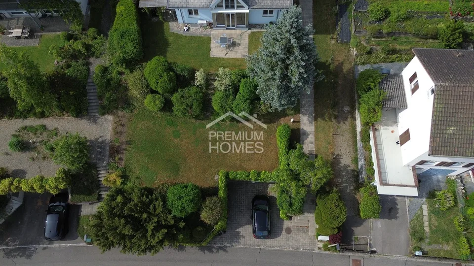 Seltene Gelegenheit - IHR EIGENES PROJEKT