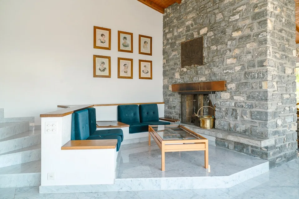 Einfamilienhaus mit Pool in Sagno